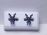 Markhor Cufflinks