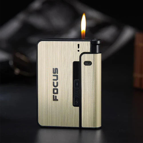 Customize Engraved Focus Lighter