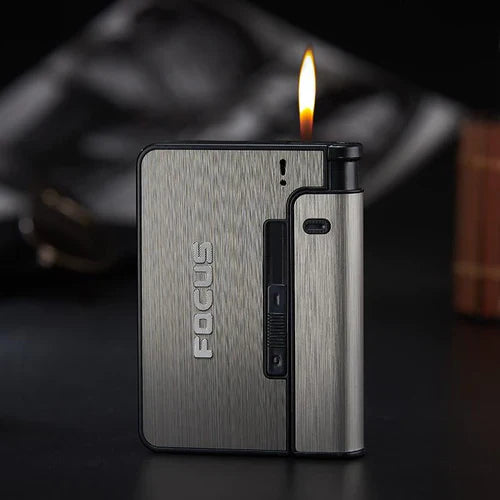 Customize Engraved Focus Lighter