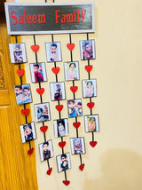 Wall Hang Photo Frame