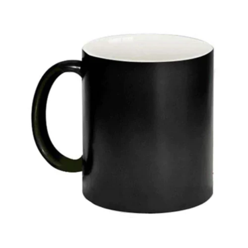 Magic Mug BLACK Customized